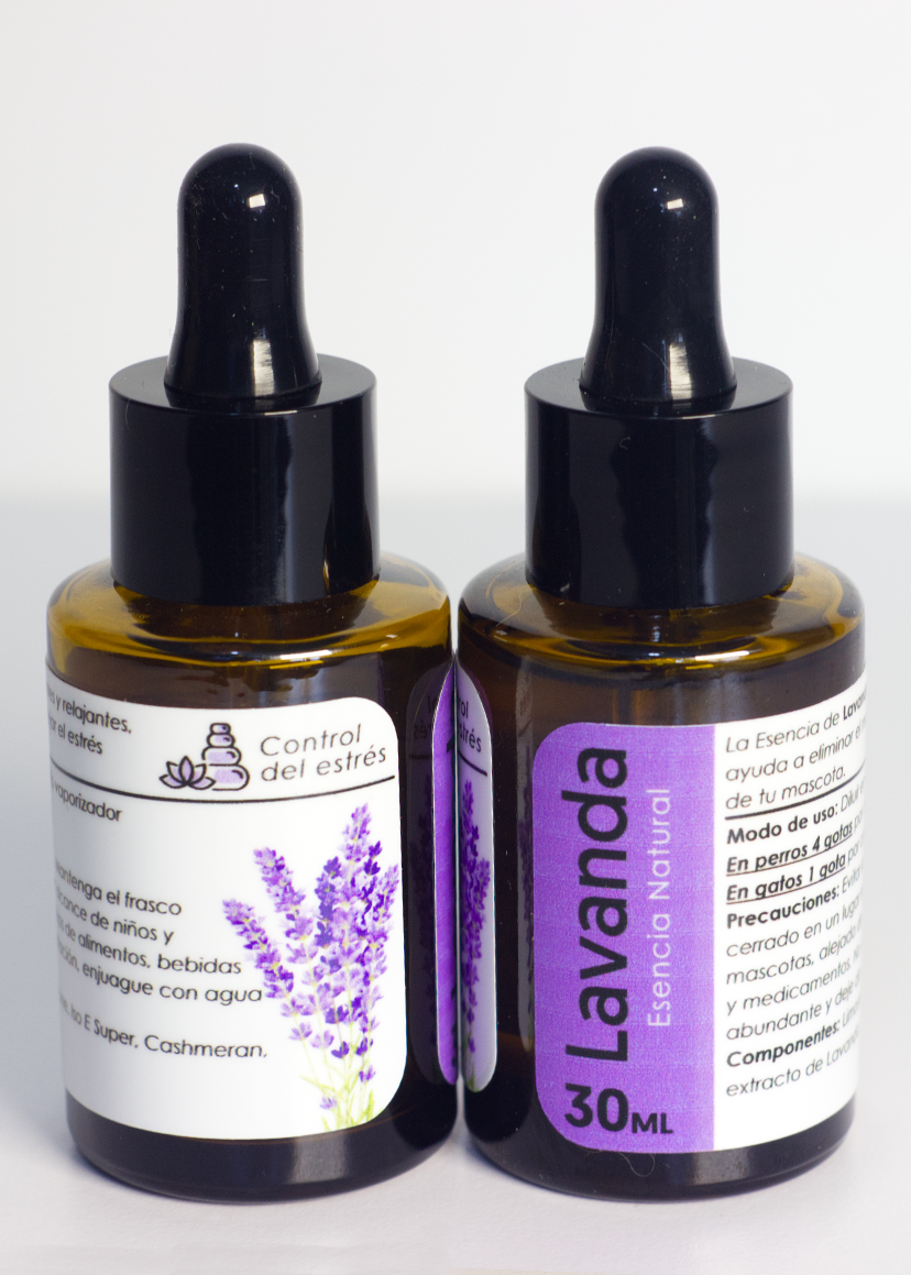 Esencia de Lavanda 30ml - Imagen 1