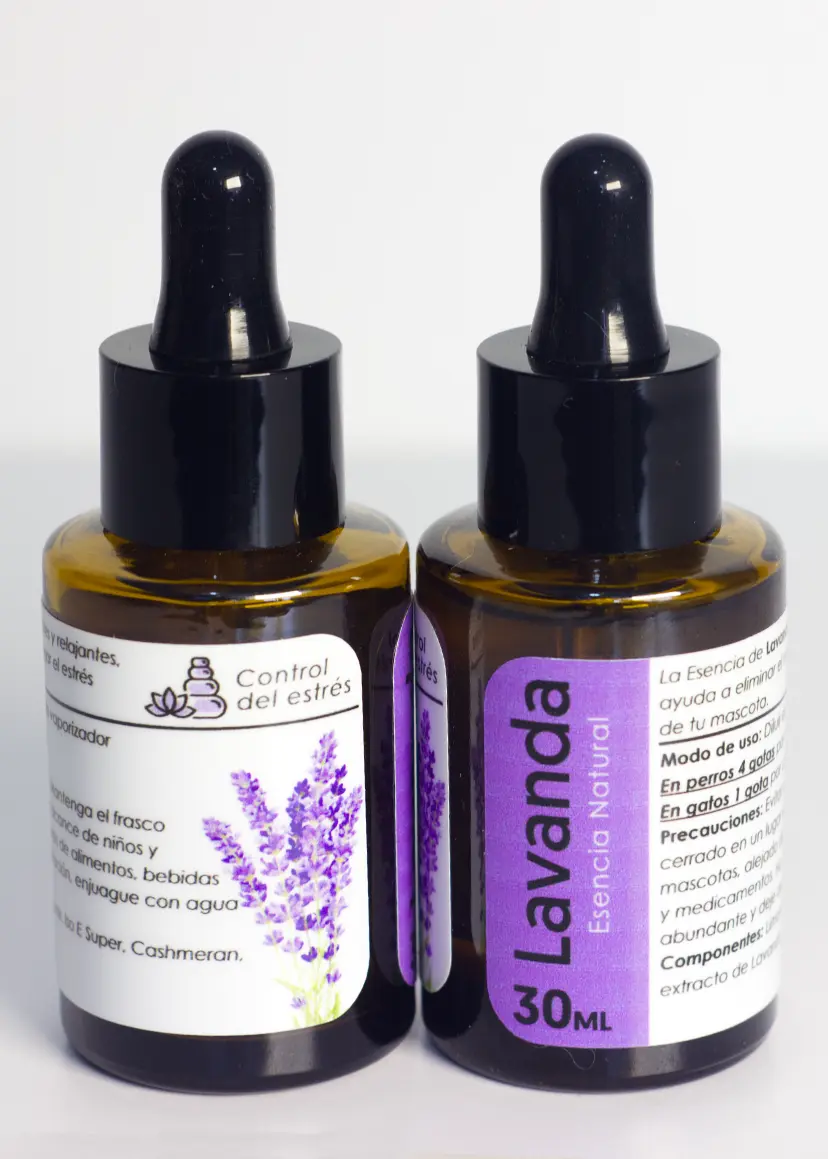 Esencia de Lavanda 30ml - Imagen 1