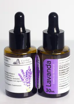 Esencia de Lavanda 30ml - Imagen 1