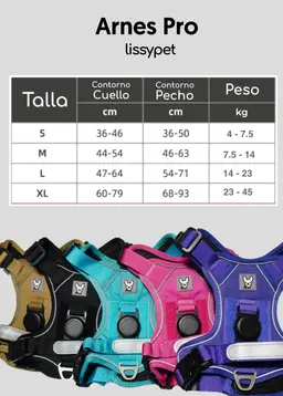 Arnes Lissypet Pro - Imagen 8