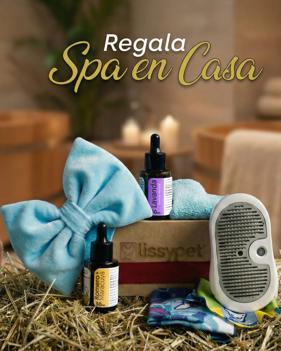 Spa en Casa