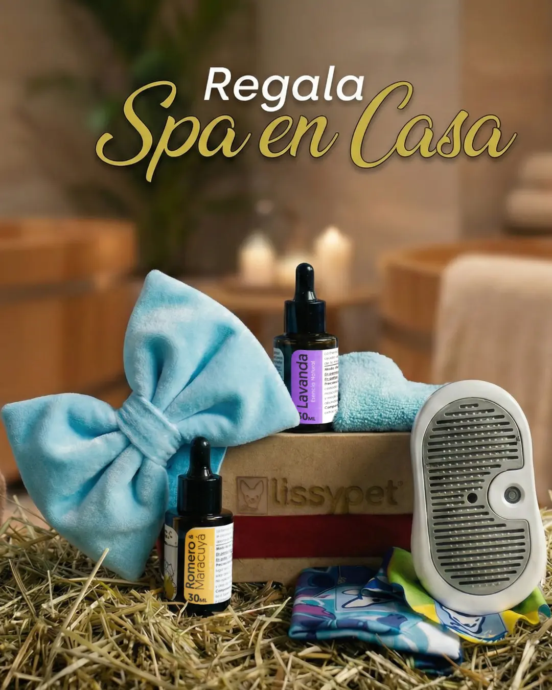 Spa en Casa