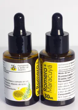 Esencia Romero y Maracuya 30 Ml - Imagen 1