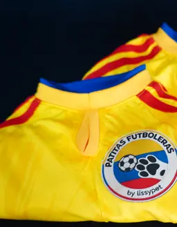 Camiseta de la seleccion Amarilla - Imagen 6