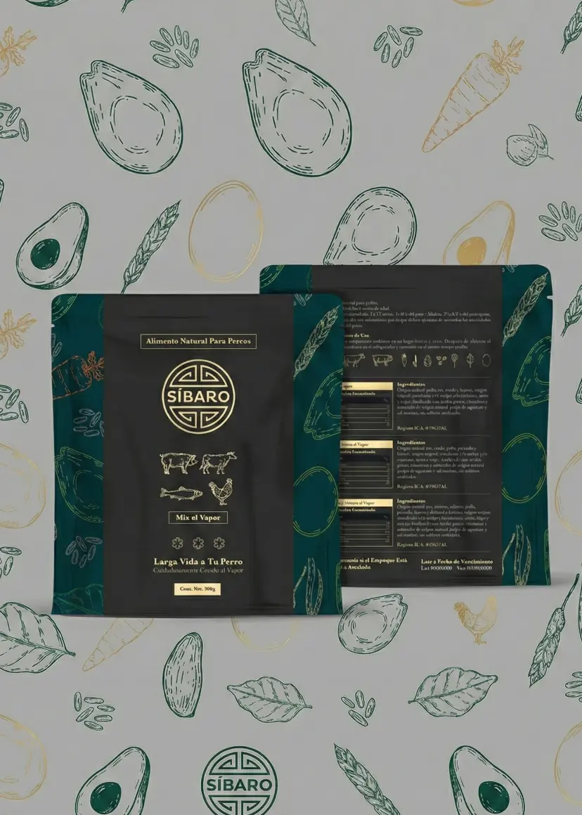Sibaro Mix 300g - Imagen 1