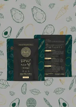 Sibaro Mix 300g - Imagen 1