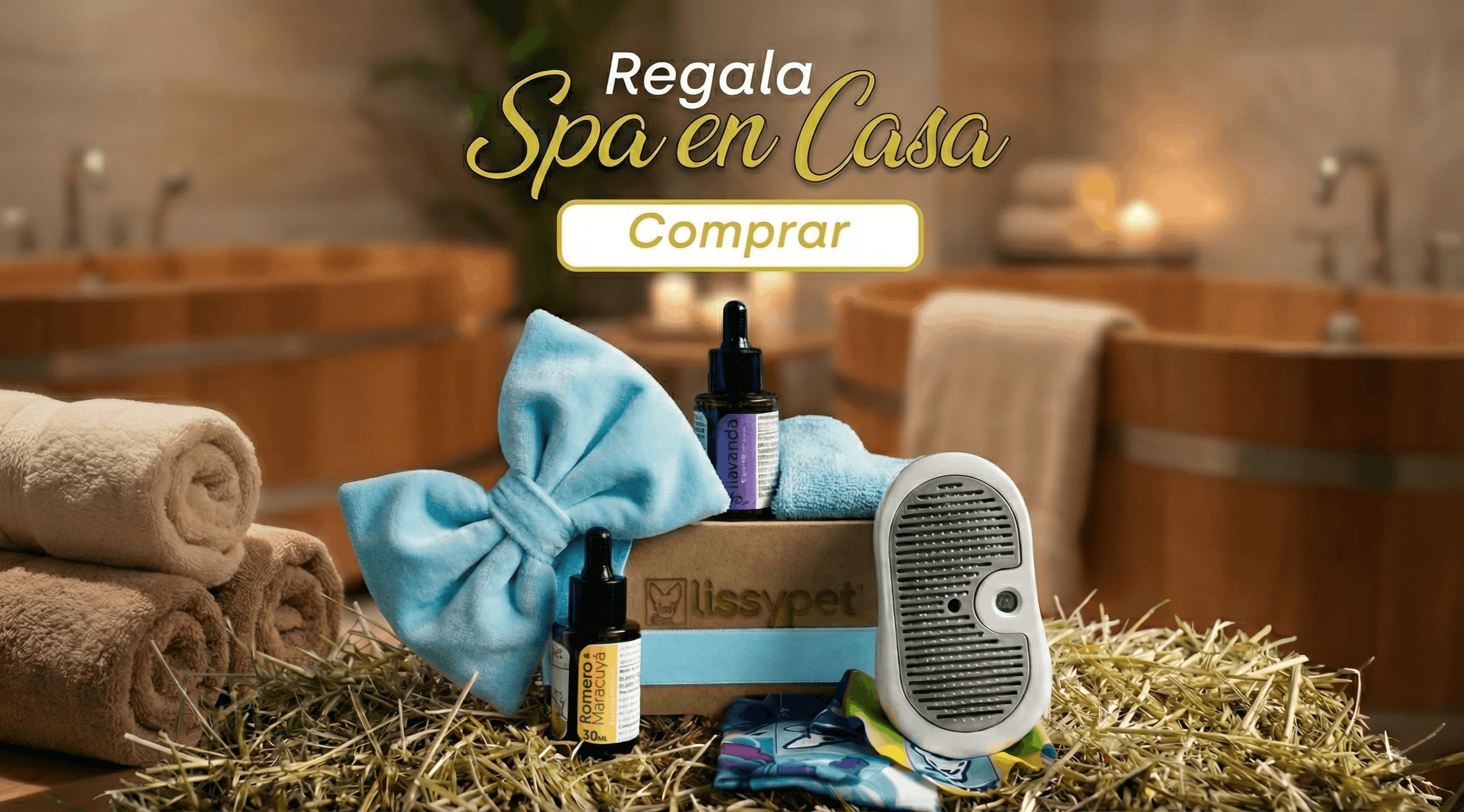 Spa en casa